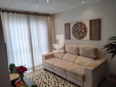 Apartamento em Mansões Santo Antônio, Campinas/SP de 90m² 2 quartos à venda por R$ 696.000,00