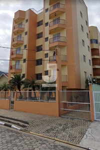 Apartamento em Martim de Sá, Caraguatatuba/SP de 75m² 3 quartos à venda por R$ 414.000,00