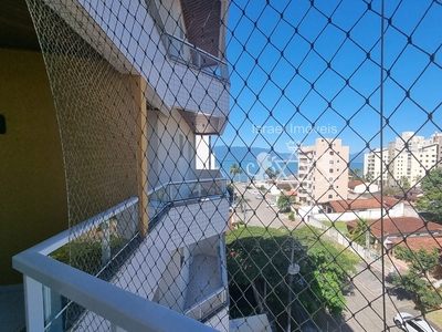 Apartamento em Martim de Sá, Caraguatatuba/SP de 90m² 3 quartos à venda por R$ 599.000,00