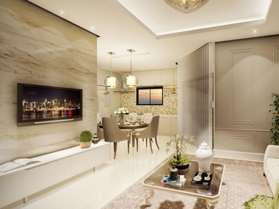 Apartamento em Meia Praia, Itapema/SC de 105m² 3 quartos à venda por R$ 1.276.000,00