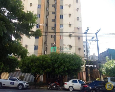 Apartamento em Meireles, Fortaleza/CE de 132m² 3 quartos para locação R$ 2.100,00/mes