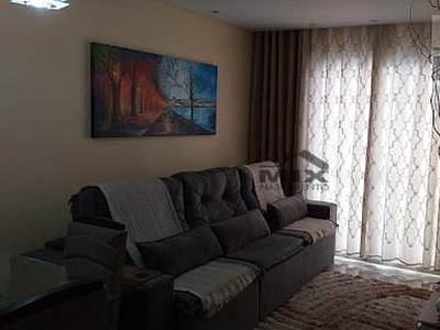 Apartamento em Nova Petrópolis, São Bernardo do Campo/SP de 72m² 3 quartos à venda por R$ 534.000,00