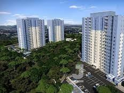 Apartamento em Ortizes, Valinhos/SP de 48m² 2 quartos à venda por R$ 262.000,00