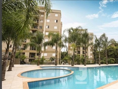 Apartamento em Parque Fazendinha, Campinas/SP de 59m² 2 quartos à venda por R$ 319.000,00