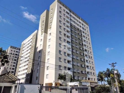 Apartamento em Parque Itália, Campinas/SP de 60m² 3 quartos à venda por R$ 344.000,00