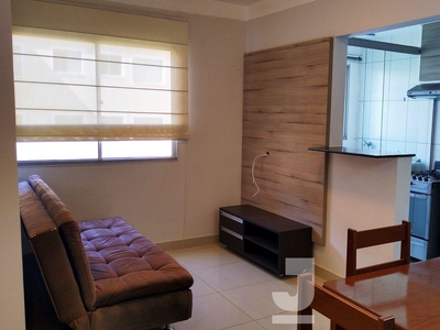 Apartamento em Parque Residencial Presidente Médici, Itu/SP de 52m² 2 quartos à venda por R$ 249.000,00