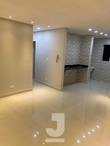 Apartamento em Parque Universitário, Americana/SP de 60m² 3 quartos à venda por R$ 244.000,00