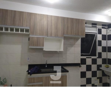 Apartamento em Parque Yolanda (Nova Veneza), Sumaré/SP de 43m² 2 quartos à venda por R$ 164.000,00