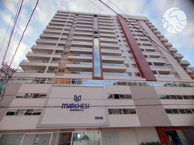 Apartamento em Praia do Morro, Guarapari/ES de 98m² 3 quartos à venda por R$ 764.000,00