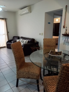 Apartamento em Praia Grande, Ubatuba/SP de 160m² 3 quartos à venda por R$ 879.000,00