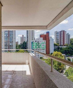 Apartamento em Vila Andrade, São Paulo/SP de 122m² 4 quartos à venda por R$ 777.000,00