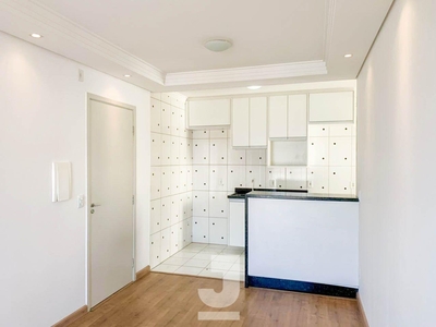 Apartamento em Vila Marieta, Campinas/SP de 44m² 2 quartos à venda por R$ 248.000,00