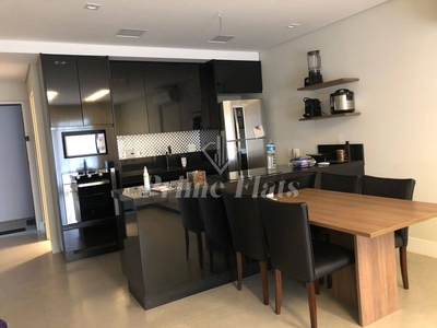 Apartamento em Vila Nova Conceição, São Paulo/SP de 80m² 1 quartos à venda por R$ 2.013.000,00