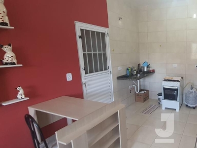 Apartamento em Vila Primavera, Jarinu/SP de 52m² 2 quartos à venda por R$ 169.000,00