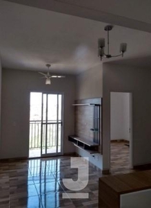 Apartamento em Vila Real, Hortolândia/SP de 54m² 2 quartos à venda por R$ 317.000,00