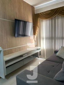 Apartamento em Zona Predominantemente Residencial Dois ( Zpr 2), Nova Odessa/SP de 50m² 2 quartos à venda por R$ 279.000,00