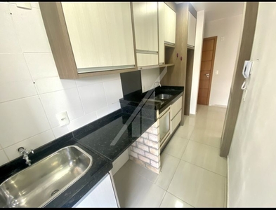 Apartamento no Bairro Victor Konder em Blumenau com 2 Dormitórios e 52 m²