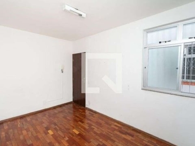 Apartamento para aluguel - novo riacho, 2 quartos, 45 m² - contagem