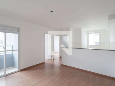 Apartamento para aluguel - paquetá, 2 quartos, 43 m² - belo horizonte