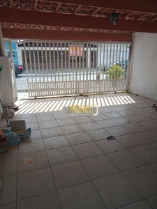 Casa em Boqueirão, Praia Grande/SP de 90m² 2 quartos para locação R$ 1.900,00/mes