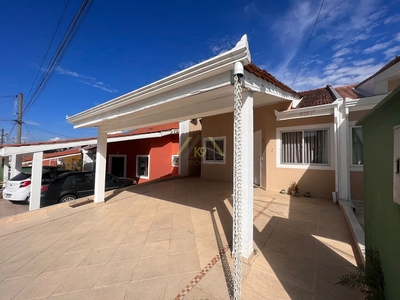 Casa em Campo Pequeno, Colombo/PR de 50m² 4 quartos à venda por R$ 329.000,00