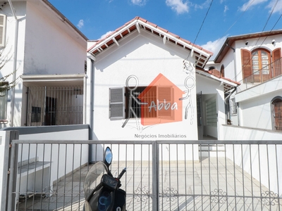 Casa em Chácara Santo Antônio (Zona Sul), São Paulo/SP de 45m² 1 quartos para locação R$ 2.230,00/mes