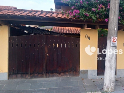 Casa em Chácaras de Inoã (Inoã), Maricá/RJ de 277m² 5 quartos à venda por R$ 699.000,00