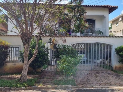 Casa em condomínio fechado com 3 quartos à venda na leblon, s/n°, loteamento caminhos de san conrado (sousas), campinas, 231 m2 por r$ 1.100.000