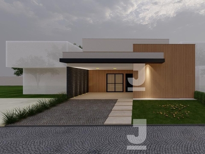 Casa em Jardim América, Paulínia/SP de 180m² 3 quartos à venda por R$ 1.589.000,00