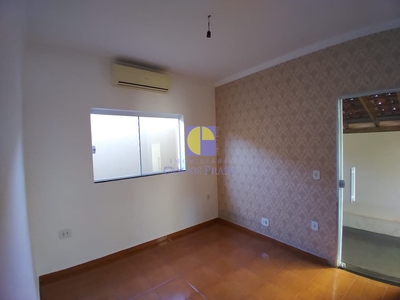 Casa em Jardim Bela Vista, Jaú/SP de 80m² 2 quartos para locação R$ 1.050,00/mes