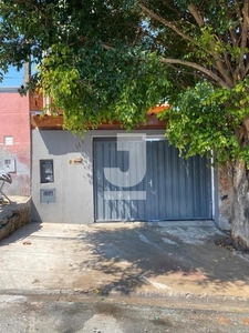 Casa em Jardim Calegari (Nova Veneza), Sumaré/SP de 60m² 2 quartos à venda por R$ 275.000,00