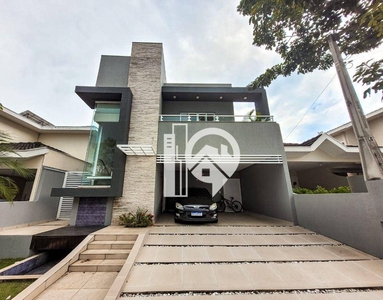 Casa em Jardim Crystal Park, Jacareí/SP de 210m² 3 quartos à venda por R$ 1.049.000,00