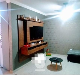 Casa em Parque Jatobá (Nova Veneza), Sumaré/SP de 125m² 2 quartos à venda por R$ 346.000,00