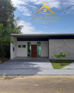 Casa em Ponta Negra, Manaus/AM de 174m² 3 quartos à venda por R$ 850.000,00