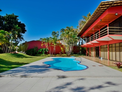 Casa em Setor de Habitações Individuais Norte, Brasília/DF de 650m² 5 quartos à venda por R$ 3.500.000,00 ou para locação R$ 15.000,00/mes