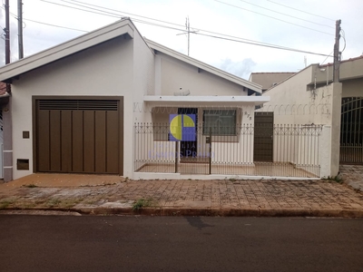 Casa em Vila Santa Terezinha, Jaú/SP de 10m² 2 quartos para locação R$ 1.100,00/mes