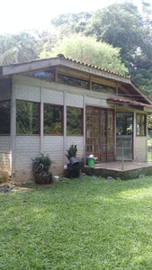 Chácara em Chácaras Jardim Colibri, Embu das Artes/SP de 200m² 3 quartos à venda por R$ 749.000,00