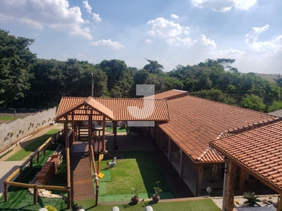 Chácara em Parque da Represa, Paulínia/SP de 300m² 3 quartos à venda por R$ 1.099.000,00