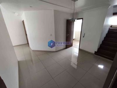 Cobertura com 3 quartos à venda no bairro Santo Antônio, 140m²