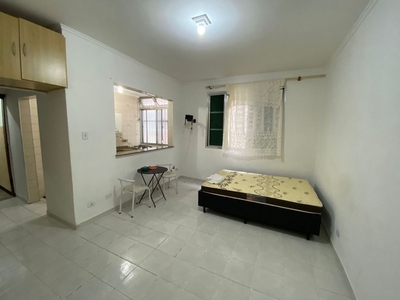 Kitnet em Boqueirão, Praia Grande/SP de 35m² 1 quartos para locação R$ 1.300,00/mes