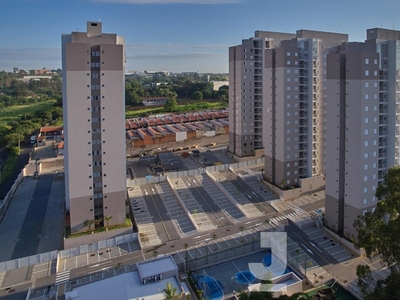 Penthouse em Bela Vista, Salto/SP de 79m² 3 quartos à venda por R$ 309.900,00