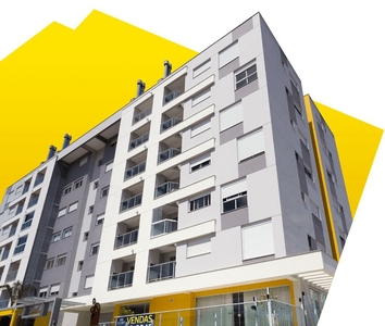 Penthouse em Capoeiras, Florianópolis/SC de 78m² 3 quartos à venda por R$ 805.260,00
