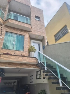 Sobrado em Vila Formosa, São Paulo/SP de 190m² 3 quartos à venda por R$ 1.049.000,00