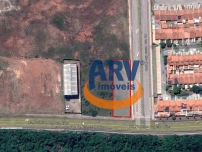 Terreno à venda, 1340 m² por r$ 923.260,00 - distrito industrial - cachoeirinha/rs