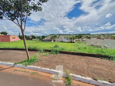 Terreno em Centro, Ribeirão Preto/SP de 550m² à venda por R$ 296.000,00