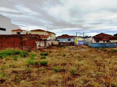 Terreno em Chácara Braz Miraglia, Jaú/SP de 1491m² à venda por R$ 798.000,00