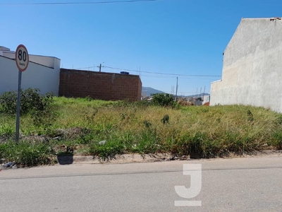 Terreno em Cidade Jardim, Bragança Paulista/SP de 147m² à venda por R$ 133.000,00
