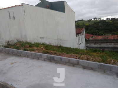 Terreno em Jardim Morumbi, Itatiba/SP de 250m² à venda por R$ 190.000,00