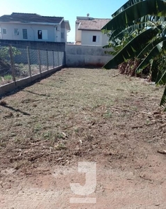 Terreno em Jardim Regina, Indaiatuba/SP de 250m² à venda por R$ 311.380,00