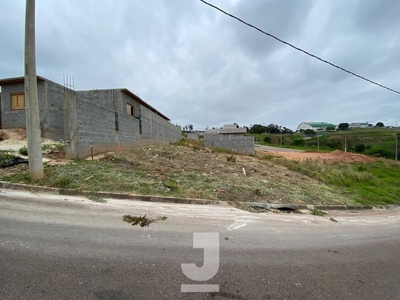 Terreno em Núcleo Residencial Porto Seguro, Itatiba/SP de 298m² à venda por R$ 138.000,00